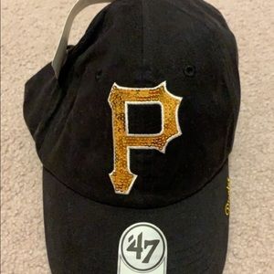 Pirates baseball hat